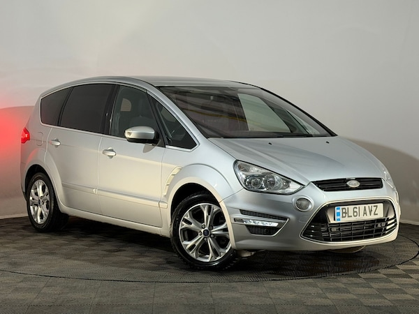 Used Ford S-Max 2012 for sale - 76311439: Photo 1
