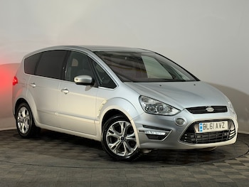 Ford - S-Max