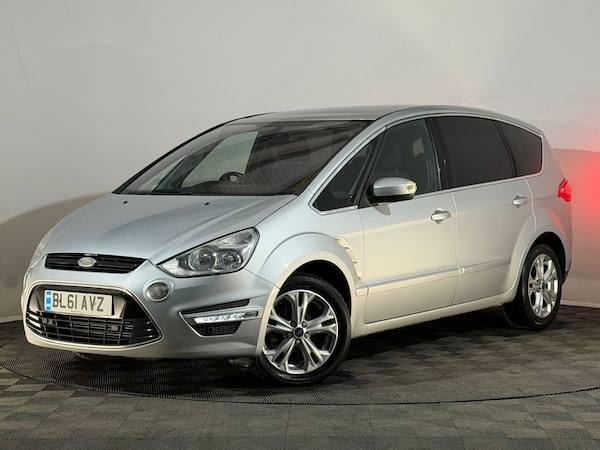 Used Ford S-Max 2012 for sale - 76311439: Photo 3