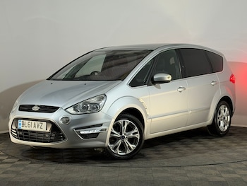Used Ford S-Max 2012 for sale - 76311439: Photo 3