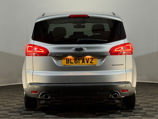 Used Ford S-Max 2012 for sale - 76311439: Photo 7
