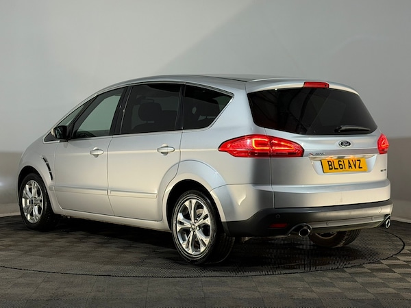 Used Ford S-Max 2012 for sale - 76311439: Photo 9