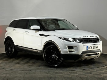 Land Rover - Range Rover Evoque