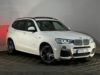 Used BMW X3 2015 for sale - 75895361: Photo