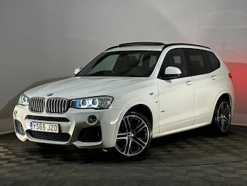 Used BMW X3 2015 for sale - 75895361: Photo