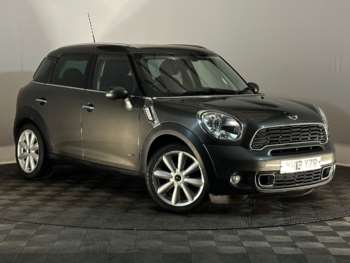2013 (13) - 2.0 Cooper S D ALL4 5dr