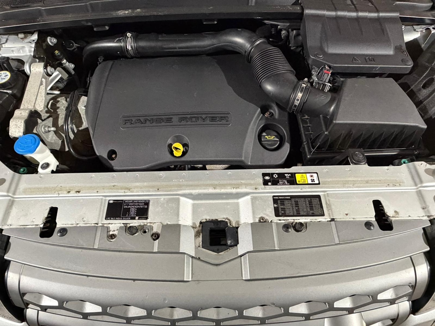 Used Land Rover Range Rover Evoque 2013 for sale - 76745405: Photo 10