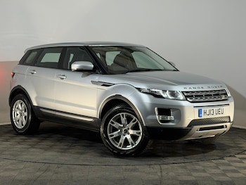 Land Rover - Range Rover Evoque