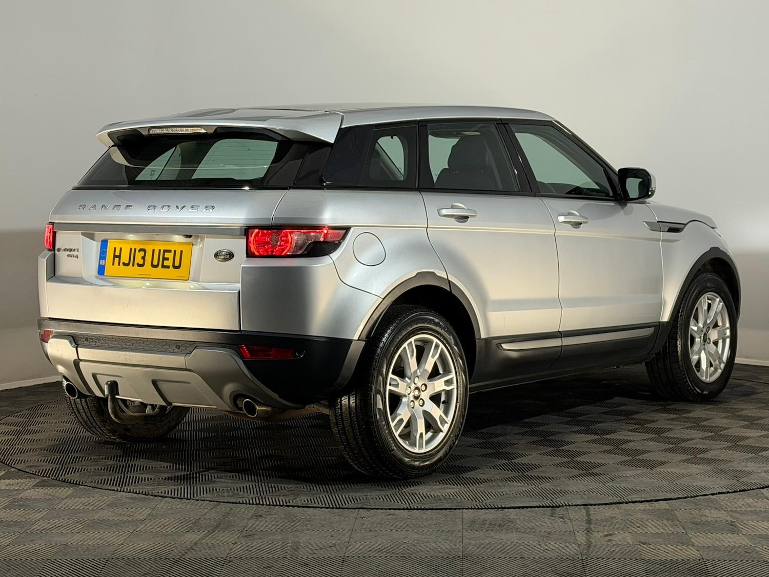 Used Land Rover Range Rover Evoque 2013 for sale - 76745405: Photo 6