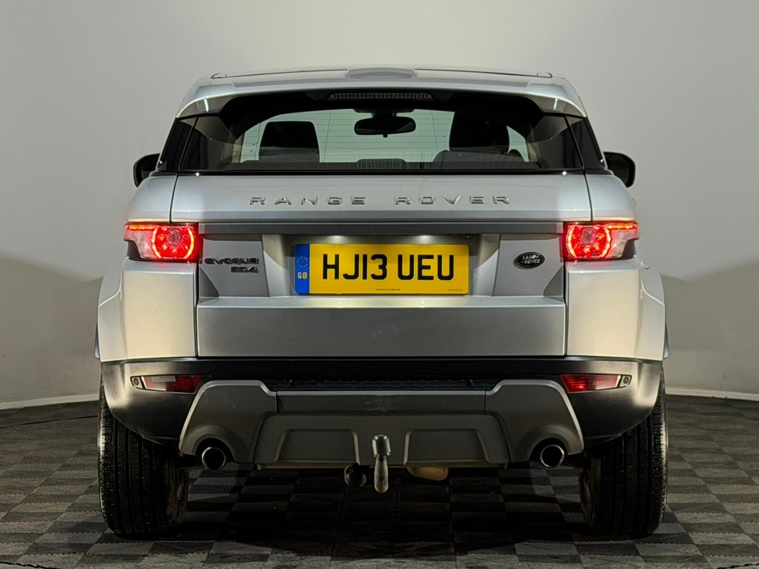 Used Land Rover Range Rover Evoque 2013 for sale - 76745405: Photo 7