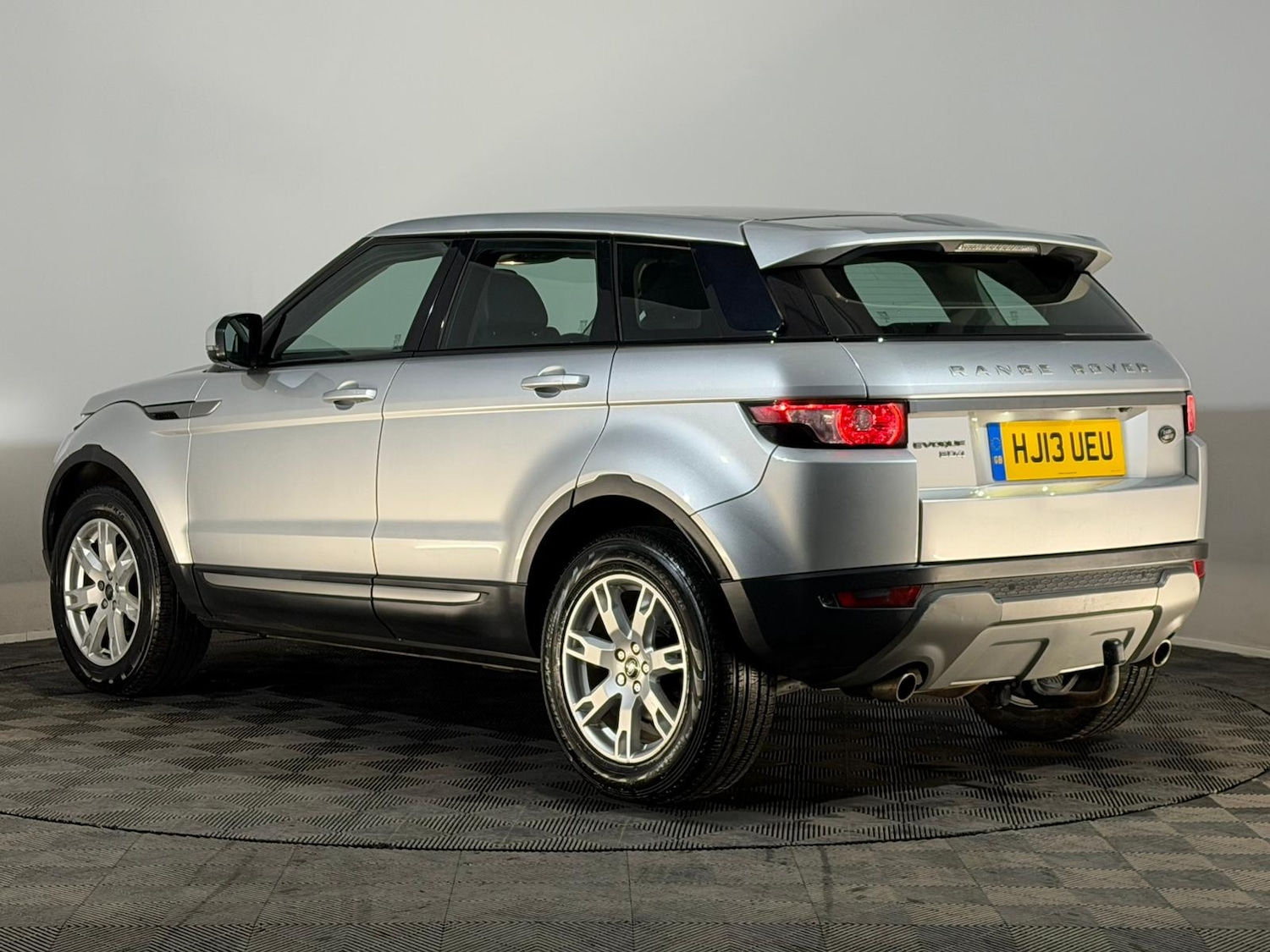 Used Land Rover Range Rover Evoque 2013 for sale - 76745405: Photo 9
