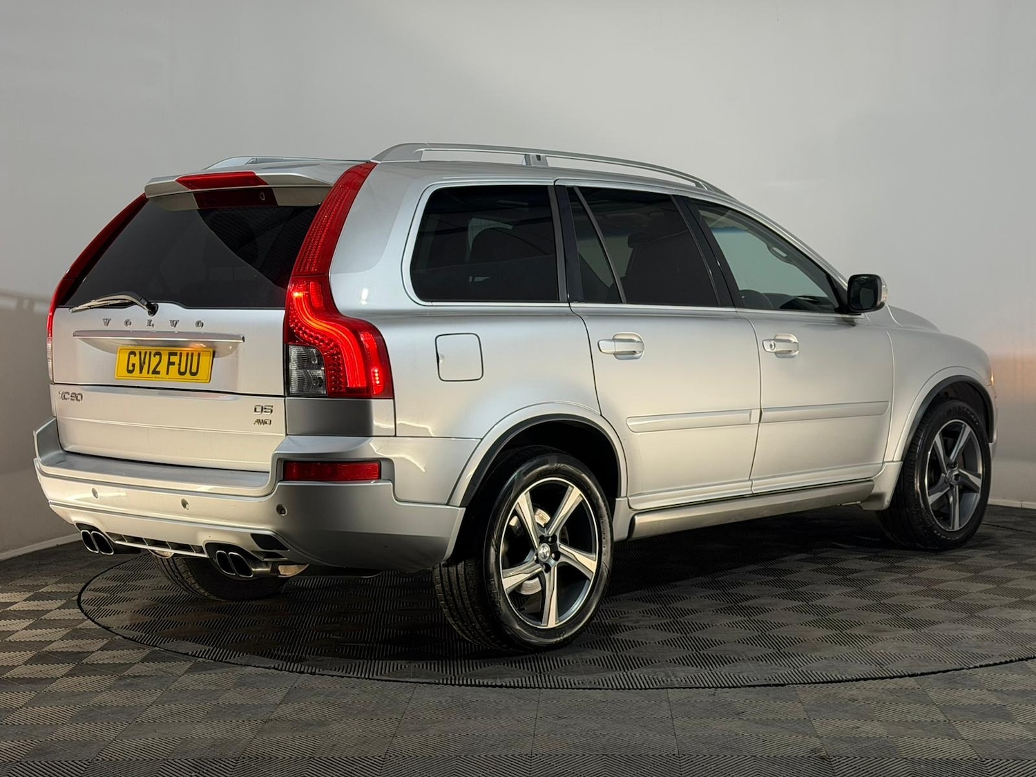 Used Volvo XC90 2012 for sale - 77619421: Photo 6