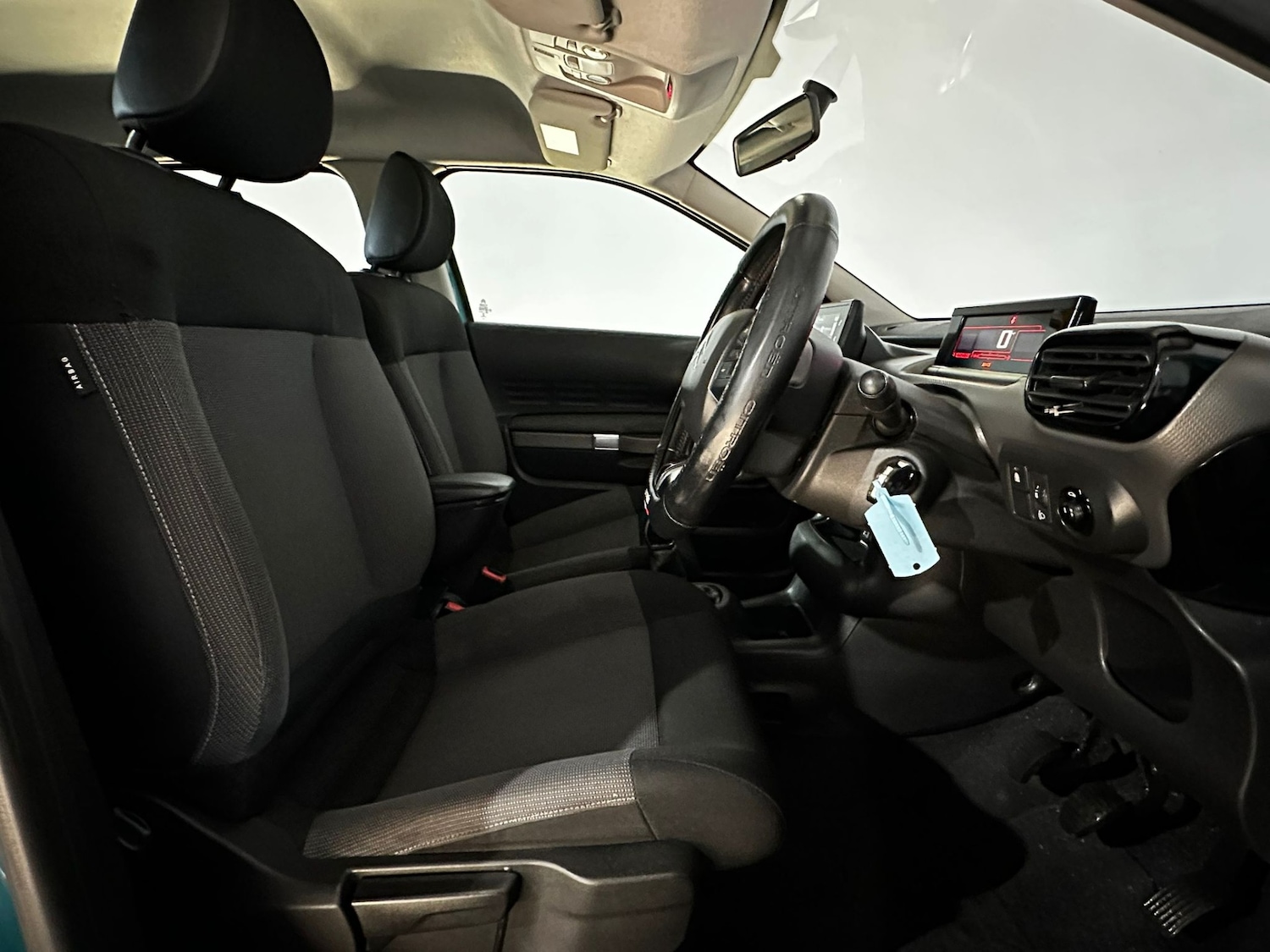 Vehicle 16