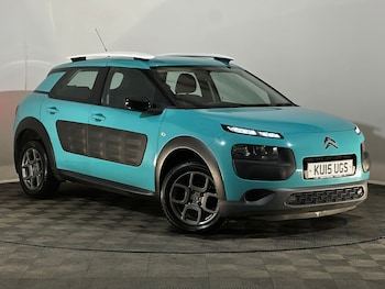 Citroen - C4 Cactus