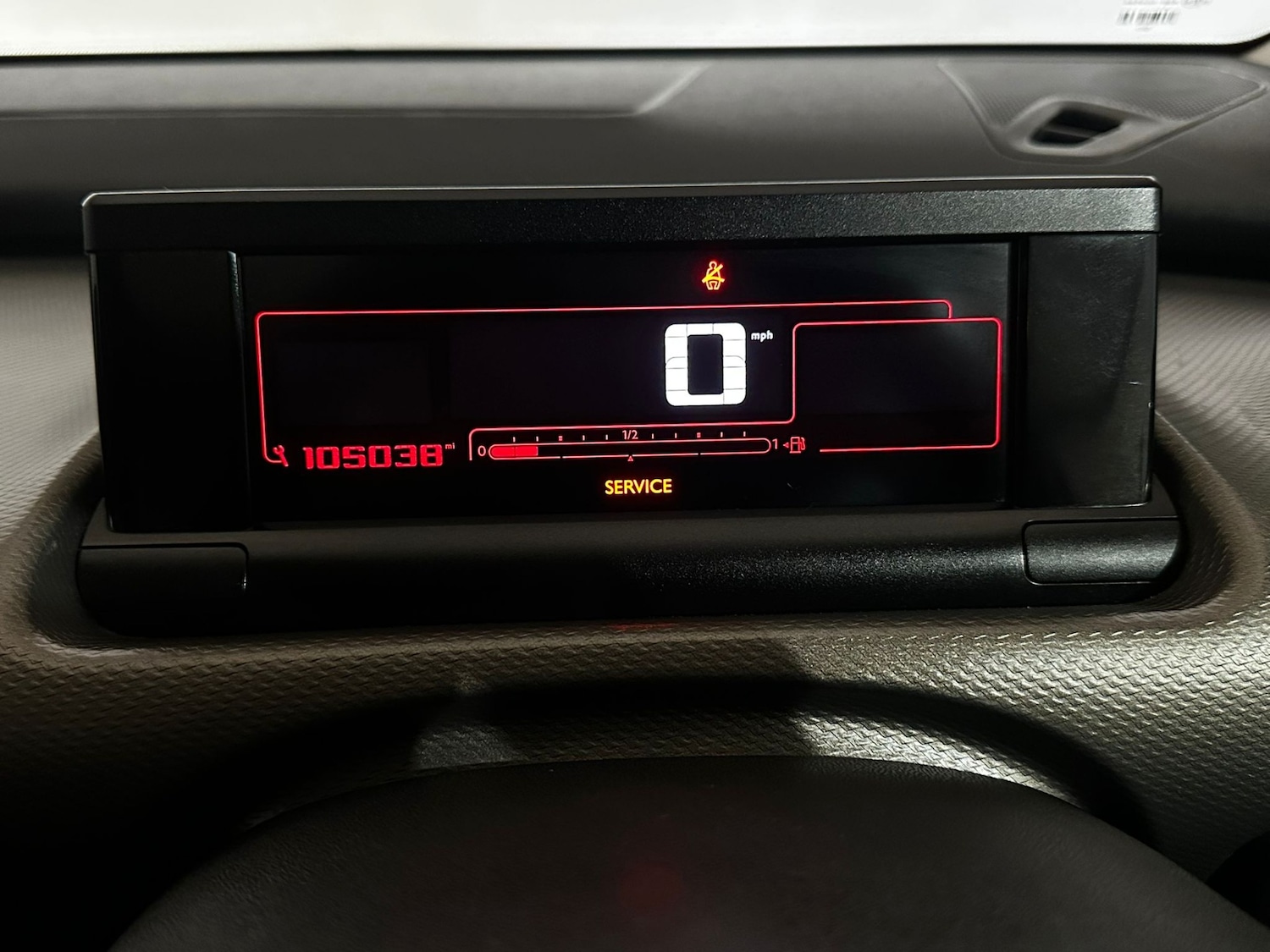 Vehicle 20