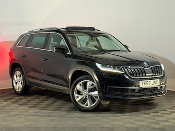 Used Skoda Kodiaq 2017 for sale - 79105314: Photo