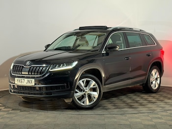 Used Skoda Kodiaq 2017 for sale - 79105314: Photo