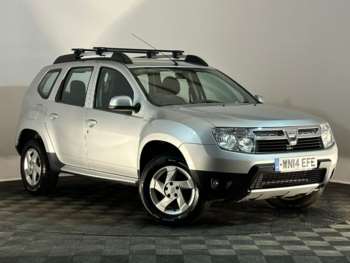 2014 (14) - 1.5 dCi 110 Laureate 5dr 4X4