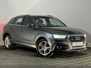 Used Audi Q3 2012 for sale - 75724020: Photo