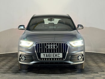 Used Audi Q3 2012 for sale - 75724020: Photo