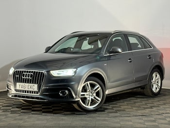 Used Audi Q3 2012 for sale - 75724020: Photo