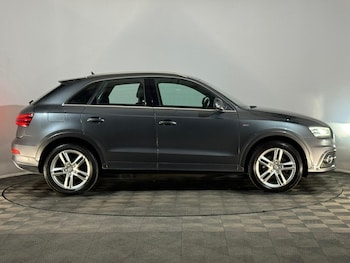 Used Audi Q3 2012 for sale - 75724020: Photo