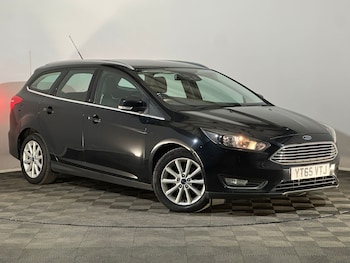 2015 (65) - 1.5 TDCi 120 Titanium 5dr