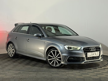 Used Audi A3 2014 for sale - 77398243: Photo