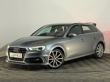 Used Audi A3 2014 for sale - 77398243: Photo