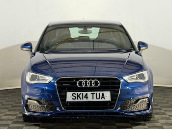Used Audi A3 2014 for sale - 76968637: Photo