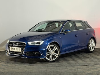Used Audi A3 2014 for sale - 76968637: Photo