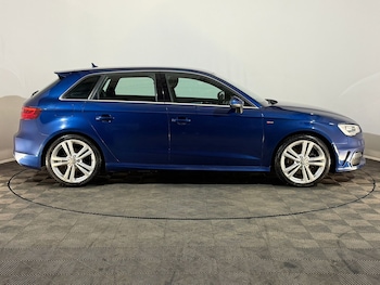 Used Audi A3 2014 for sale - 76968637: Photo