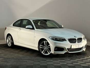 Used BMW 2 Series 2014 for sale - 75403253: Photo