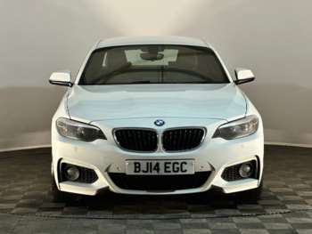 Used BMW 2 Series 2014 for sale - 75403253: Photo