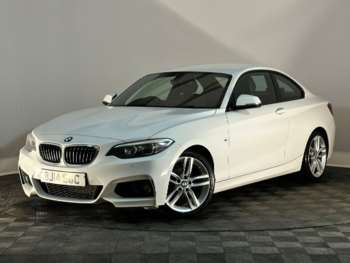 Used BMW 2 Series 2014 for sale - 75403253: Photo