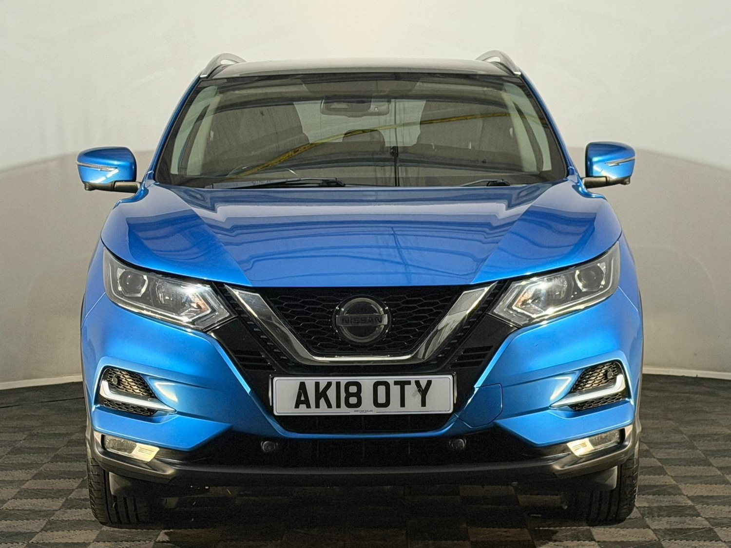 Used Nissan Qashqai 2018 for sale - 76792944: Photo 2