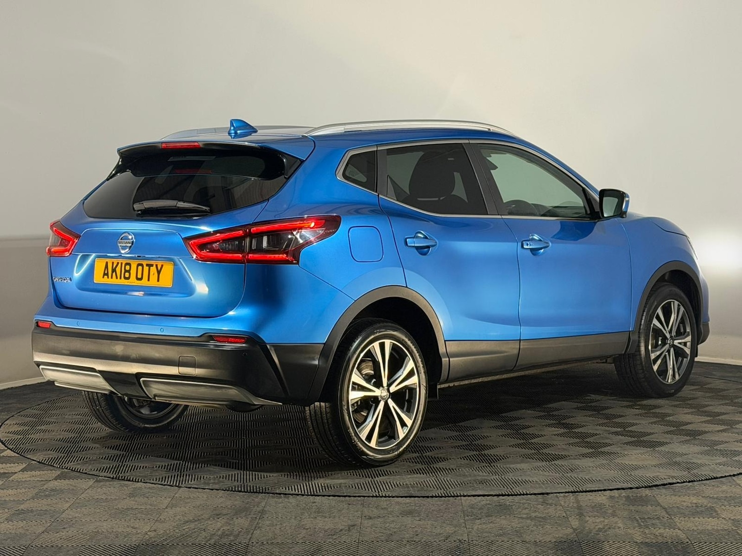 Used Nissan Qashqai 2018 for sale - 76792944: Photo 6