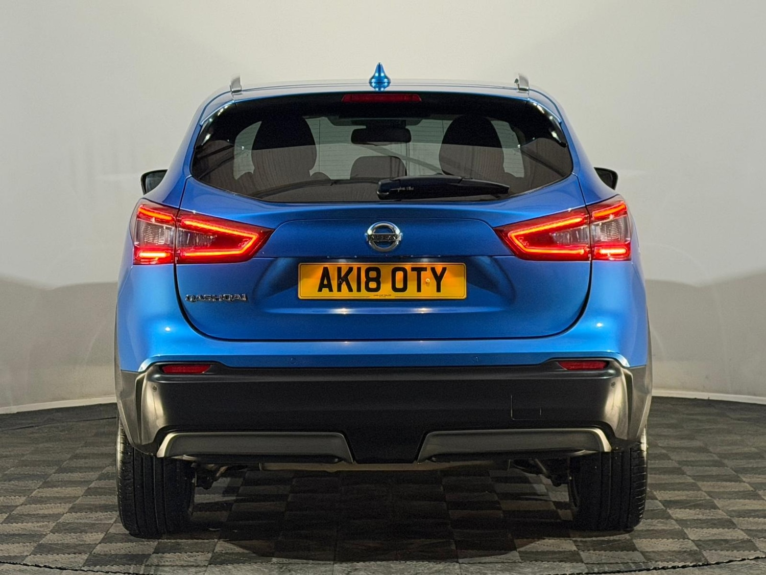 Used Nissan Qashqai 2018 for sale - 76792944: Photo 7