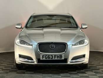 Used Jaguar XF 2013 for sale - 74855279: Photo