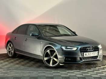 2013 (63) - 2.0 TDI 177 Black Edition 4dr