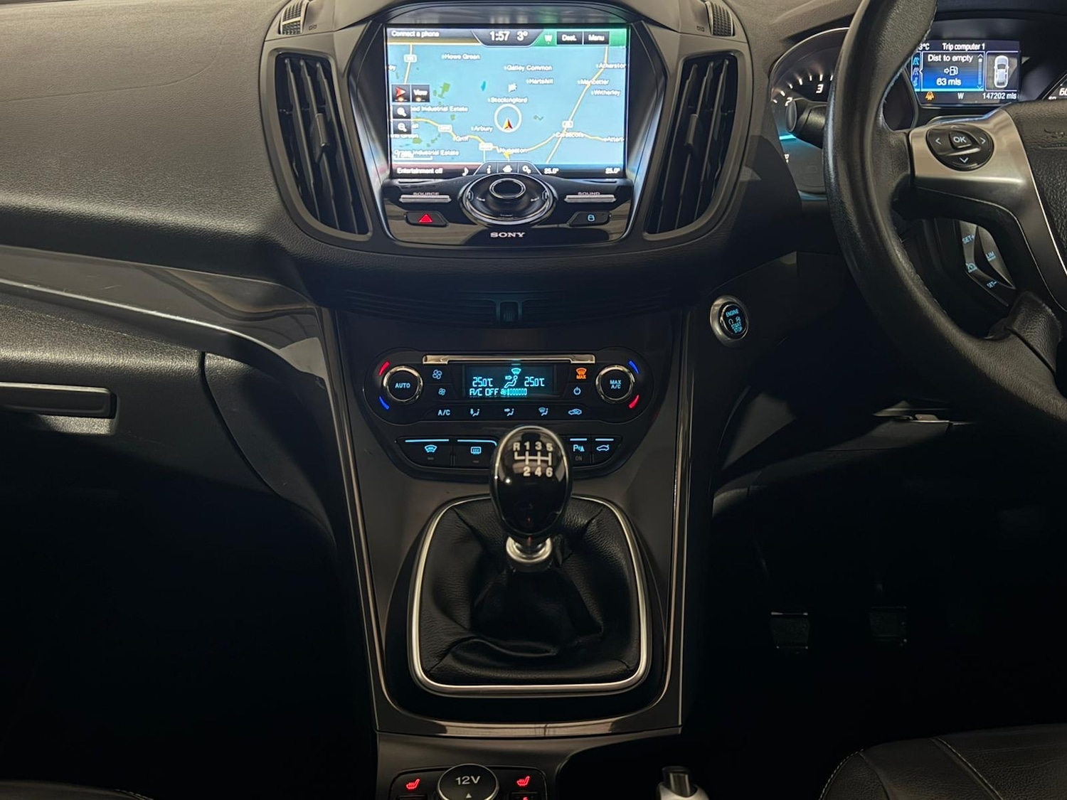 Used Ford Kuga 2016 for sale - 76841703: Photo 14