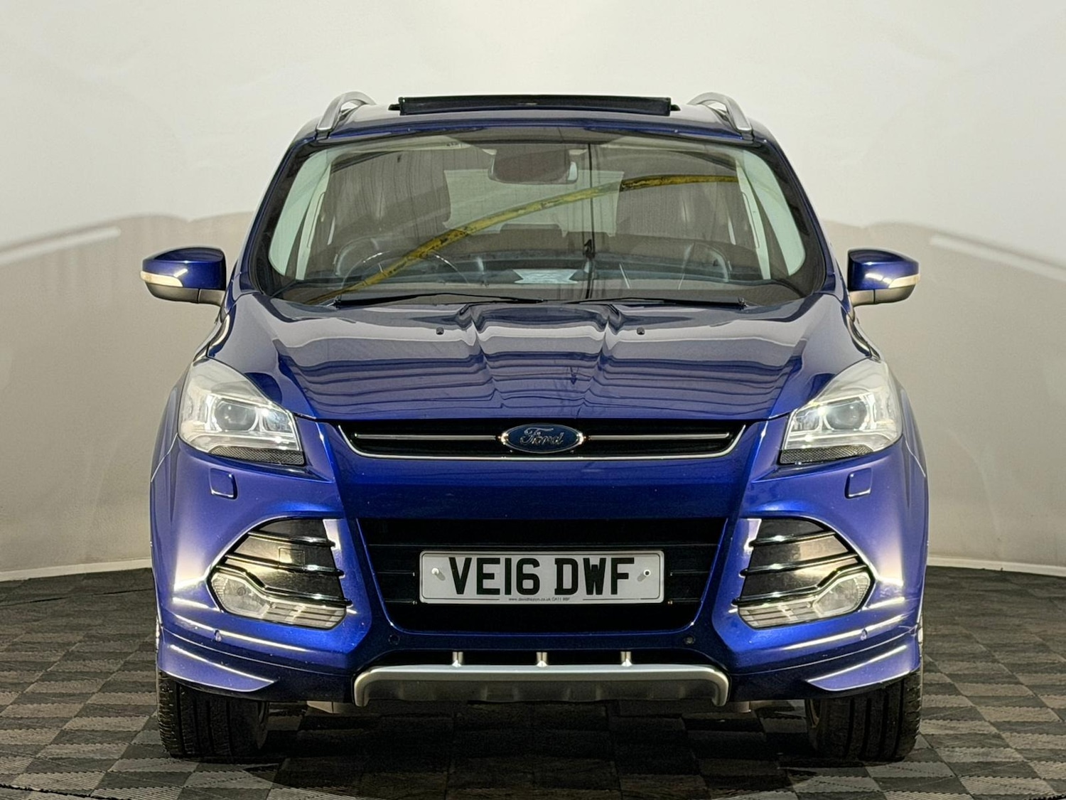 Used Ford Kuga 2016 for sale - 76841703: Photo 2