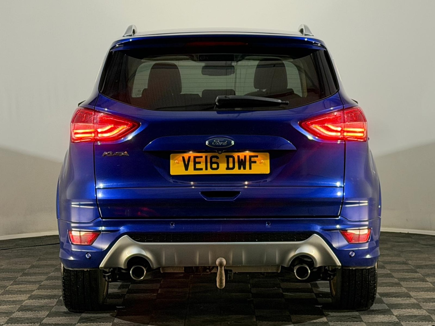 Used Ford Kuga 2016 for sale - 76841703: Photo 7