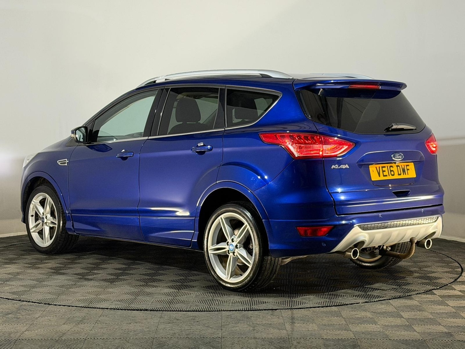 Used Ford Kuga 2016 for sale - 76841703: Photo 9