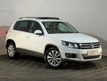 Used Volkswagen Tiguan 2015 for sale - 78686143: Photo