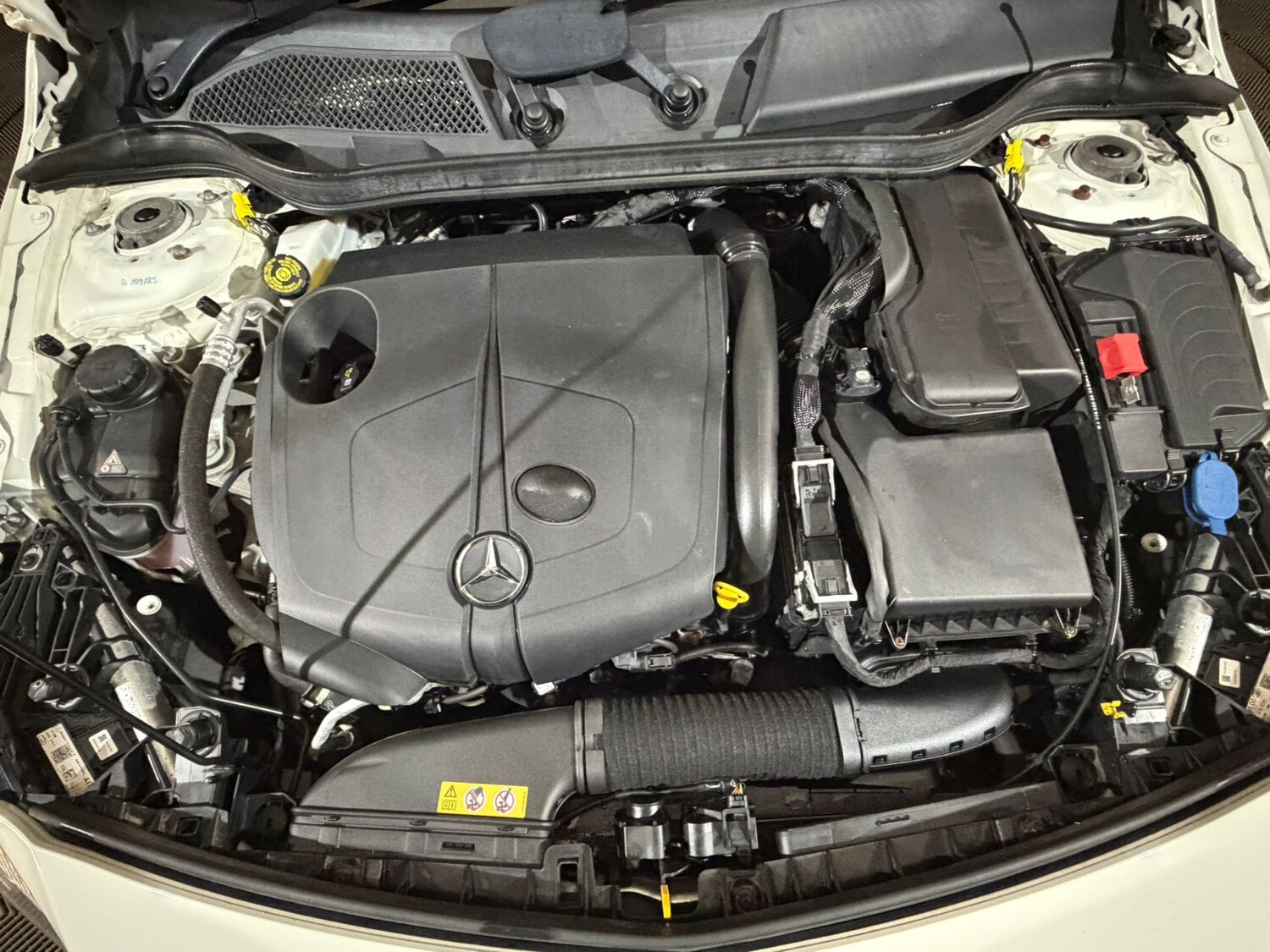 Used Mercedes-Benz A-Class 2016 for sale - 77873681: Photo 10