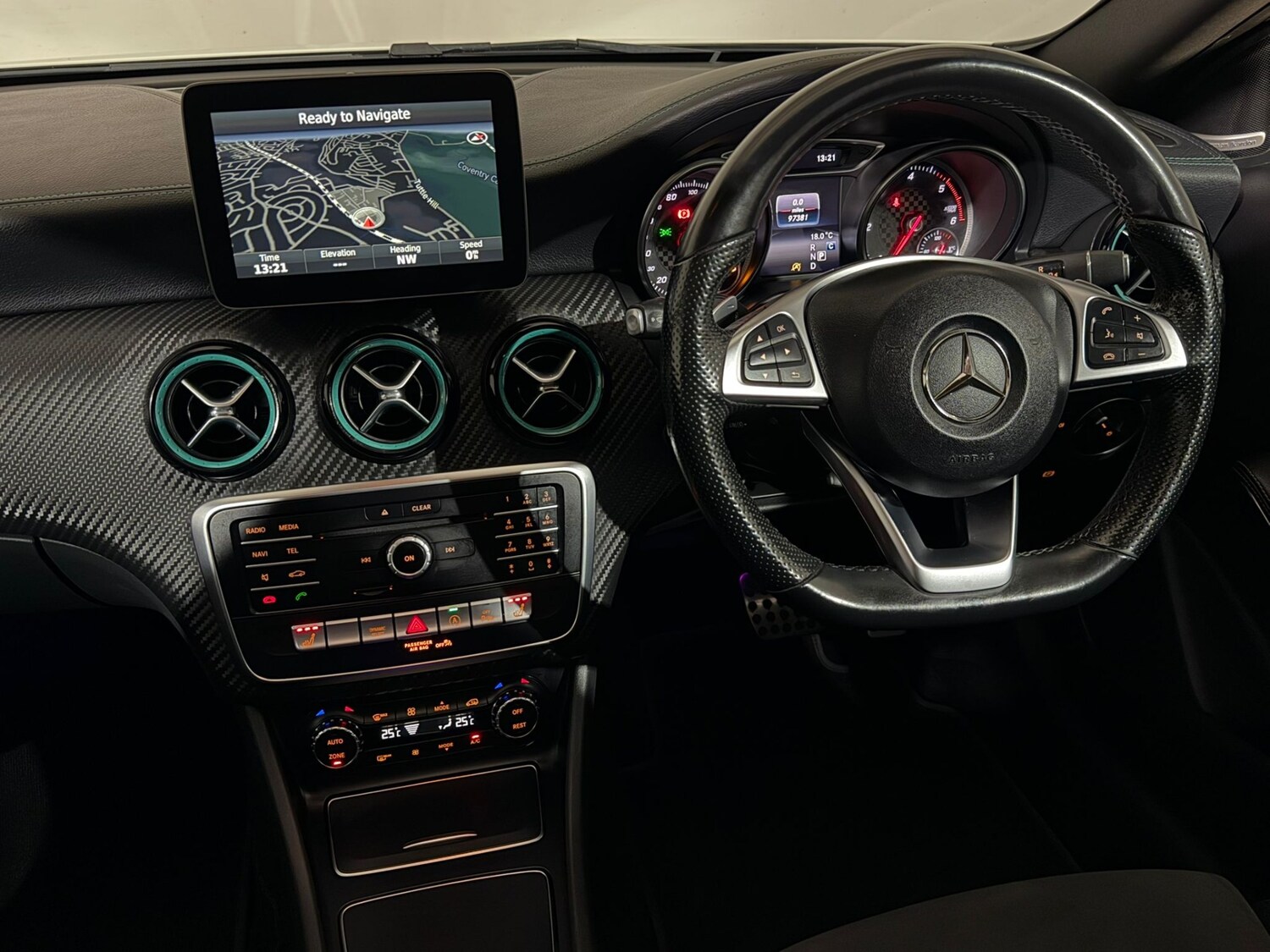 Used Mercedes-Benz A-Class 2016 for sale - 77873681: Photo 12