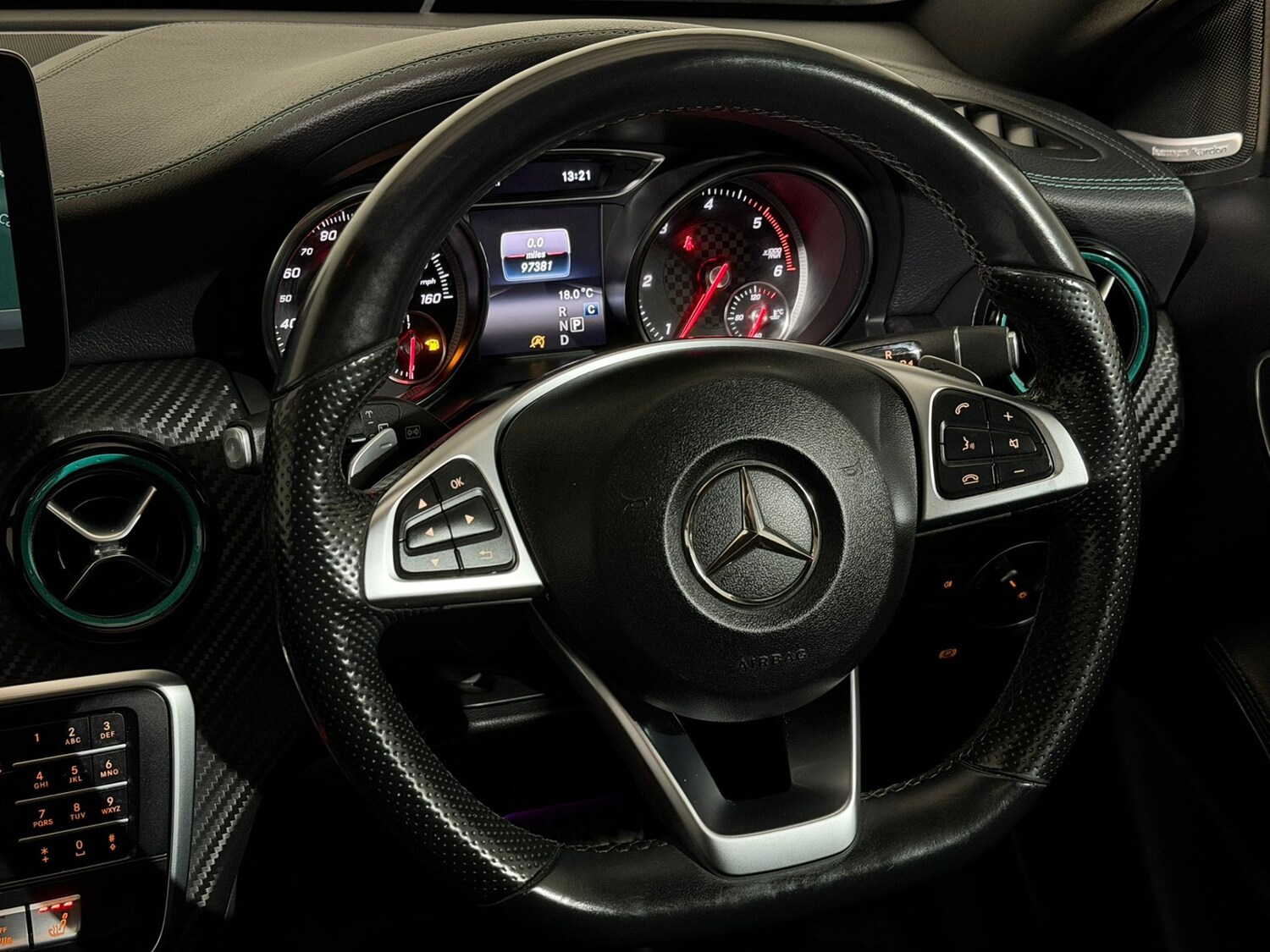 Used Mercedes-Benz A-Class 2016 for sale - 77873681: Photo 13