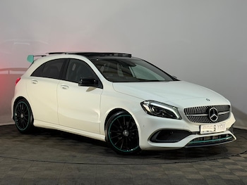 Used Mercedes-Benz A-Class 2016 for sale - 77873681: Photo
