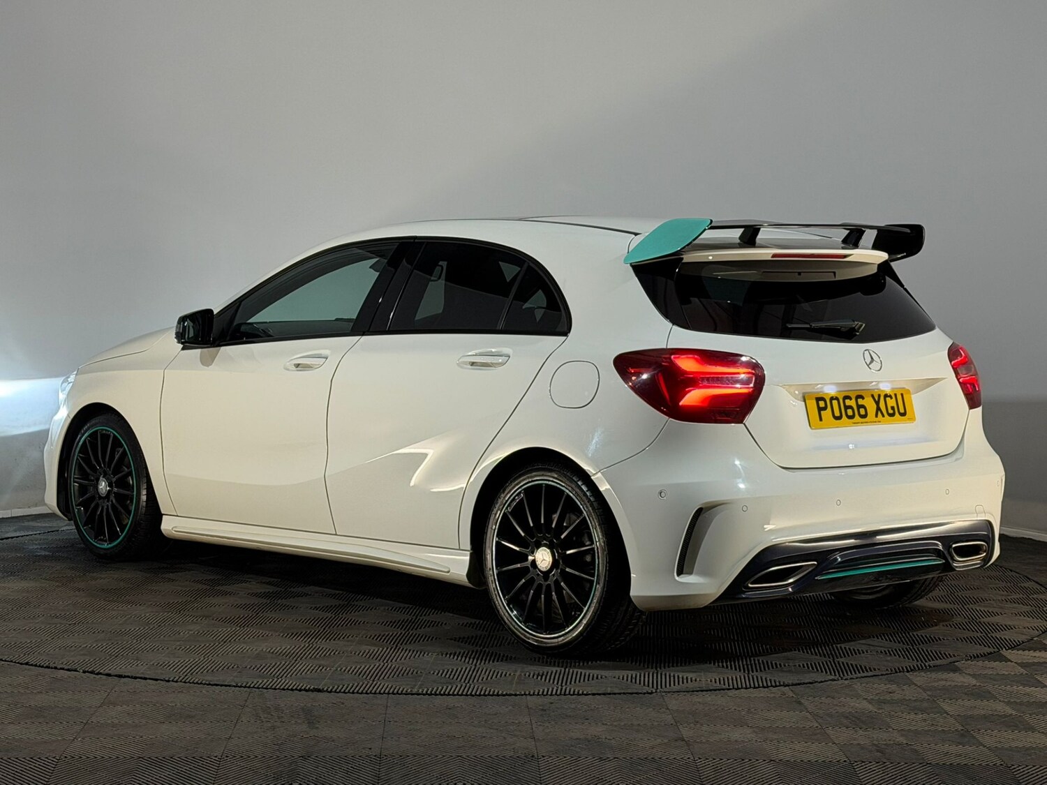 Used Mercedes-Benz A-Class 2016 for sale - 77873681: Photo 9